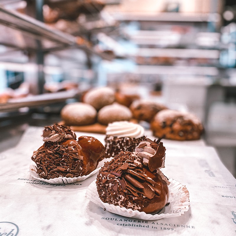 CHOCOLADE BOL